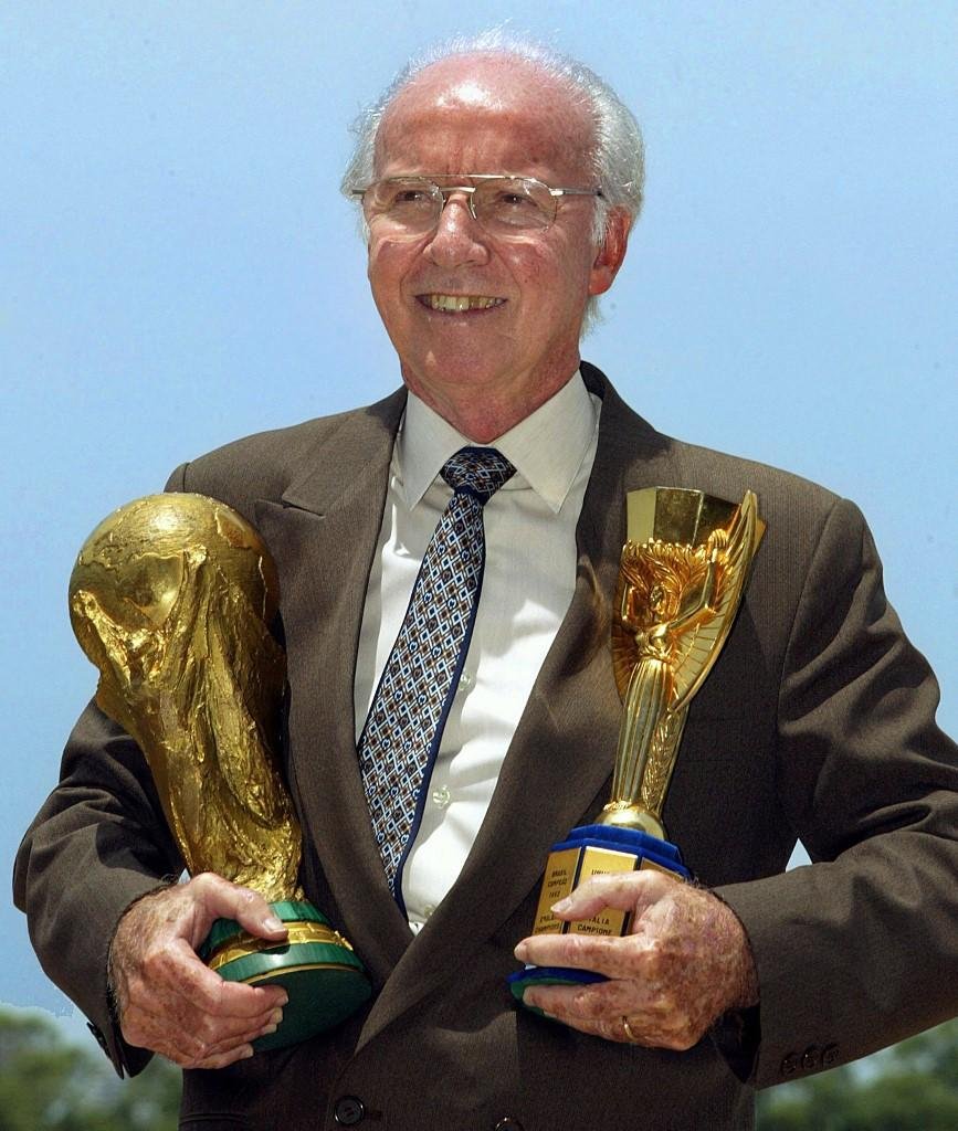 Murió Mário Zagallo, leyenda del fútbol brasileño | Fútbol 